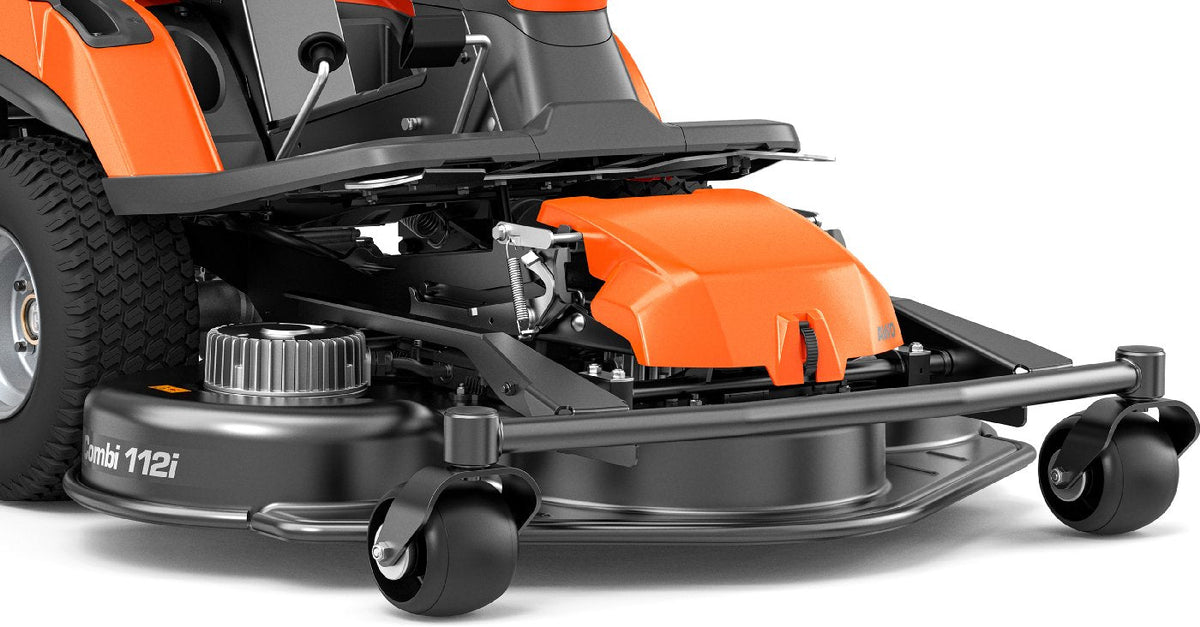 Husqvarna FM 410i professionele accu-frontmaaier – basismachine – afbeelding 3