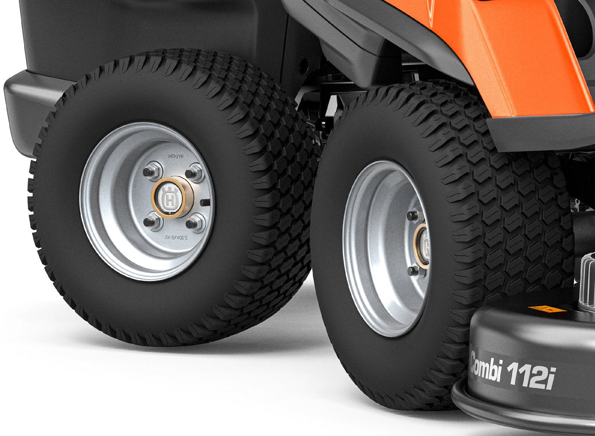 Husqvarna FM 410i professionele accu-frontmaaier – basismachine – afbeelding 4