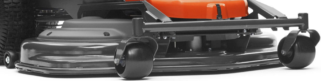 Husqvarna RC 318T professionele frontmaaier met opvang – basismachine zonder maaidek – afbeelding 4