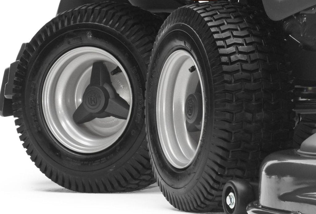 Husqvarna RC 318T professionele frontmaaier met opvang – basismachine zonder maaidek – afbeelding 6