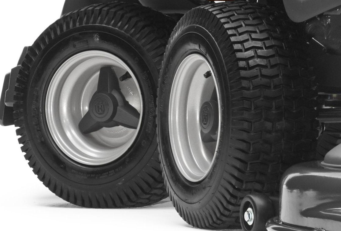 Husqvarna RC 318T professionele frontmaaier met opvang – basismachine zonder maaidek – afbeelding 6