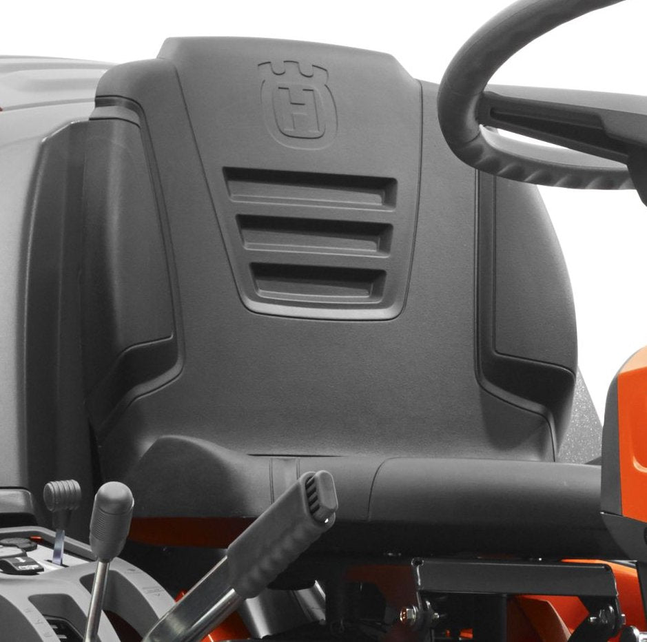 Husqvarna RC 318T professionele frontmaaier met opvang – basismachine zonder maaidek – afbeelding 7