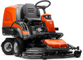 Husqvarna RC 320Ts AWD professionele frontmaaier met opvang – basismachine zonder maaidek