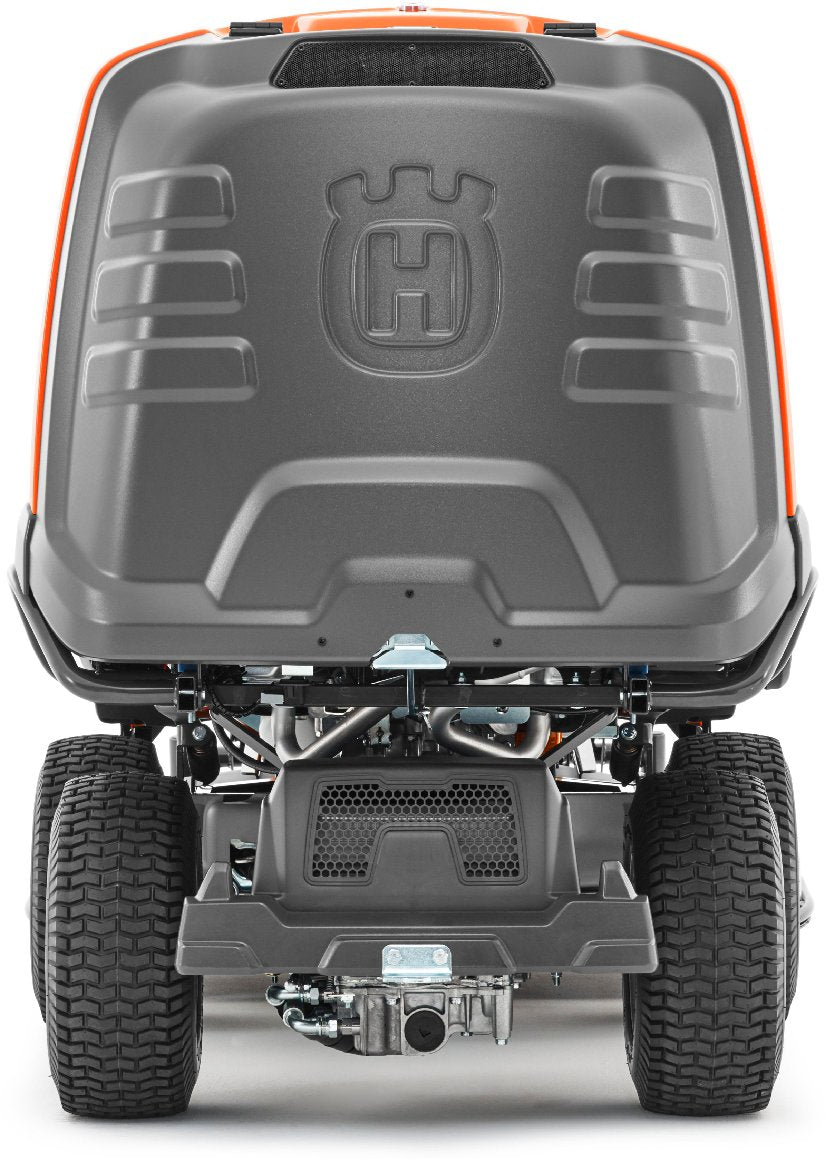 Husqvarna RC 320Ts AWD professionele frontmaaier met opvang – basismachine zonder maaidek – afbeelding 18