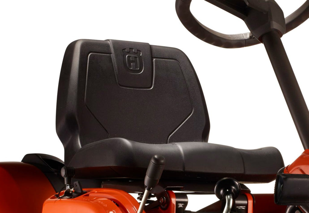 Husqvarna R 112C frontmaaier met Combi 85 maaidek – afbeelding 7