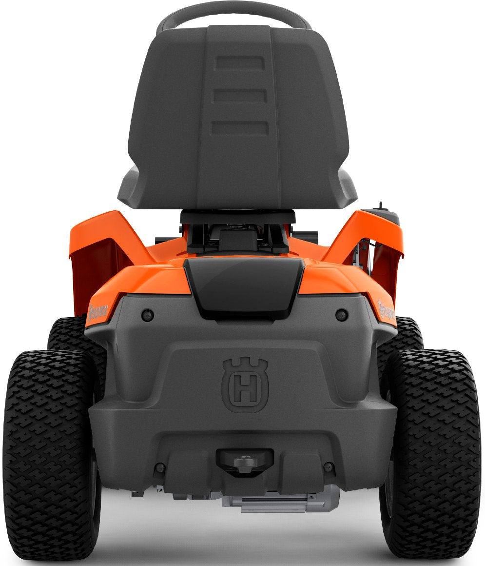 Husqvarna R 112iC accu-frontmaaier met Combi 85 maaidek, accu en lader – afbeelding 4