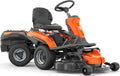 Husqvarna R 200iX AWD Dual Battery accu-frontmaaier – basismachine zonder maaidek en lader