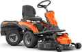 Husqvarna R 200iX AWD accu-frontmaaier – basismachine zonder maaidek en lader