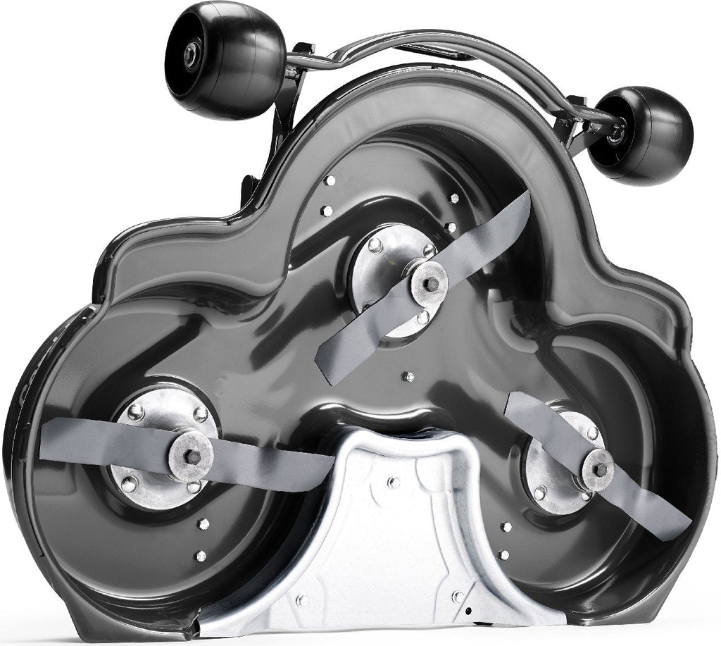 Husqvarna R 214TC professionele frontmaaier met Combi 103 maaidek – afbeelding 2