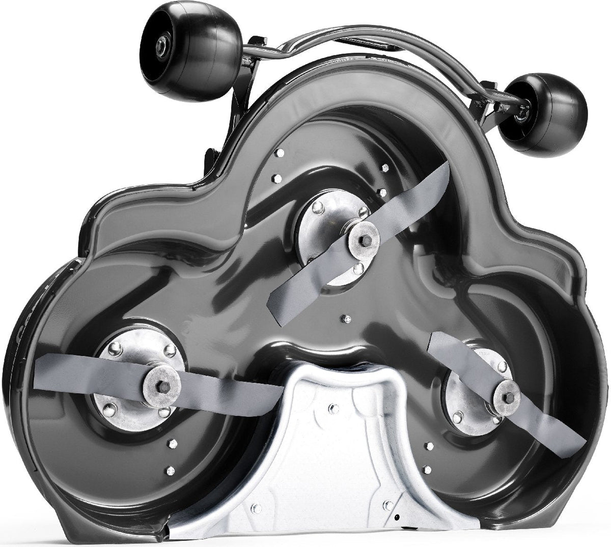 Husqvarna R 214TC professionele frontmaaier met Combi 103 maaidek – afbeelding 2