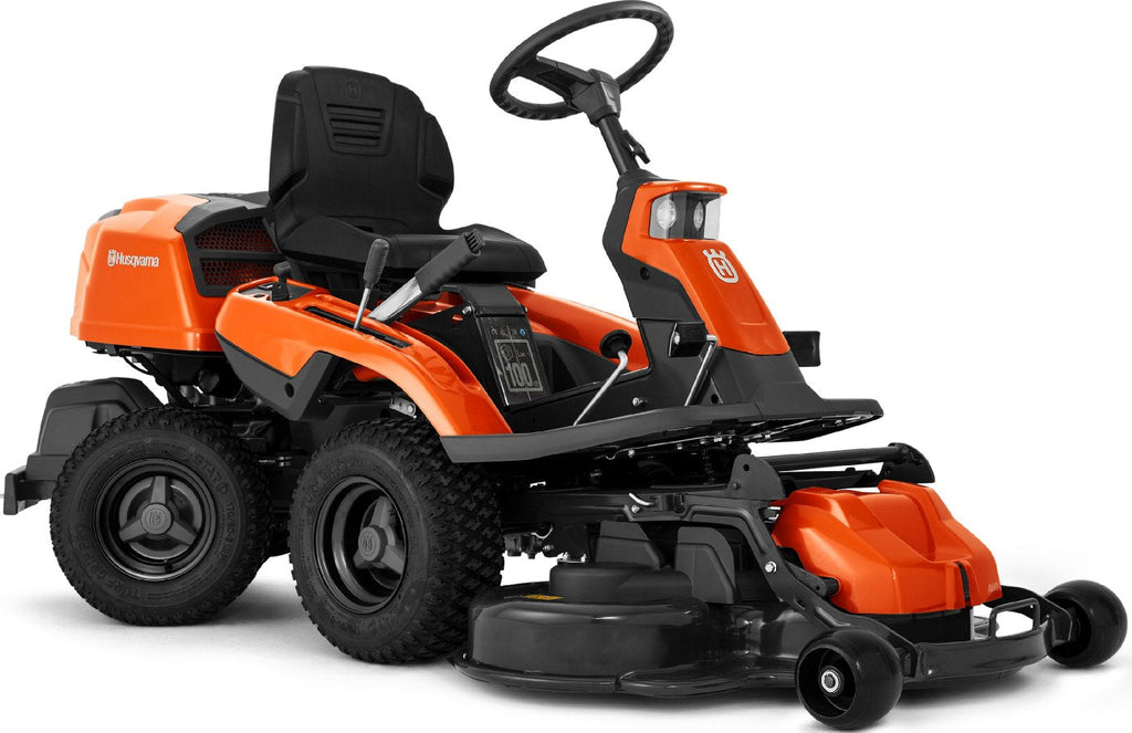 Husqvarna R 216TC AWD frontmaaier met 103 cm maaidek – Limited Edition