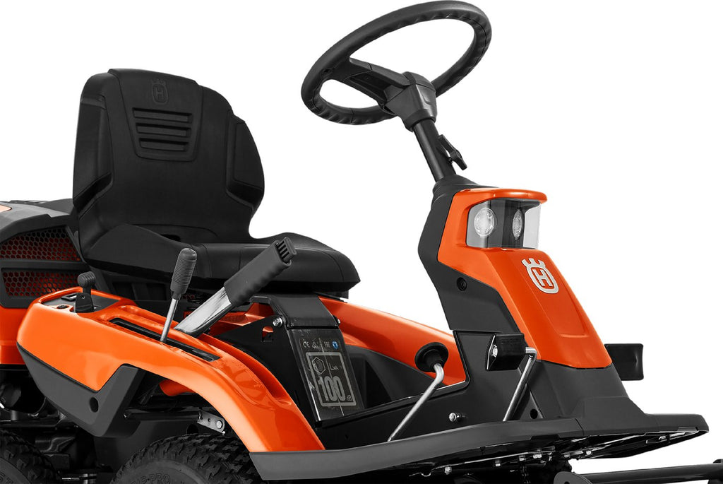 Husqvarna R 216TC AWD frontmaaier met 103 cm maaidek – Limited Edition – afbeelding 2
