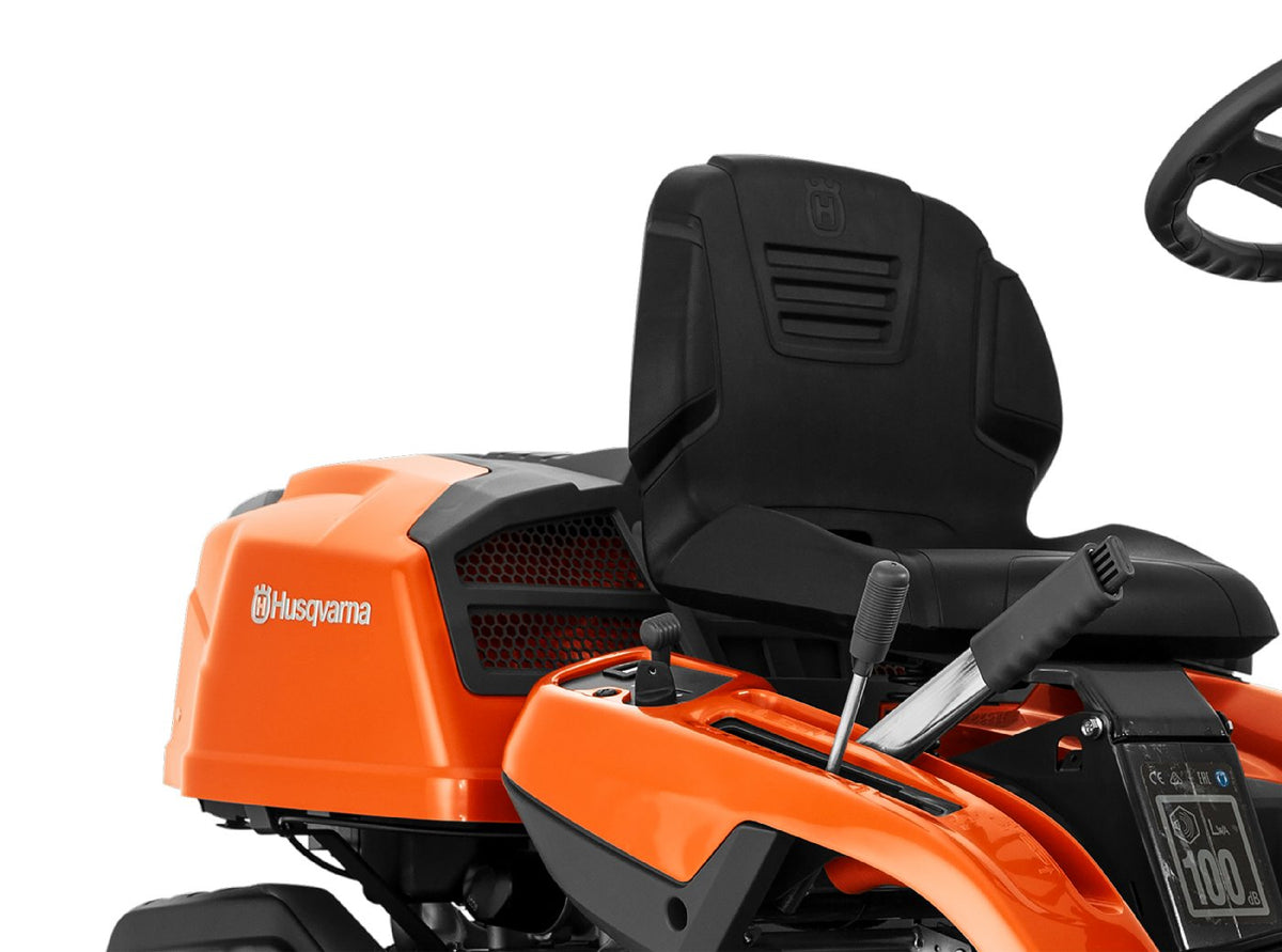 Husqvarna R 216TC AWD frontmaaier met 103 cm maaidek – Limited Edition – afbeelding 3