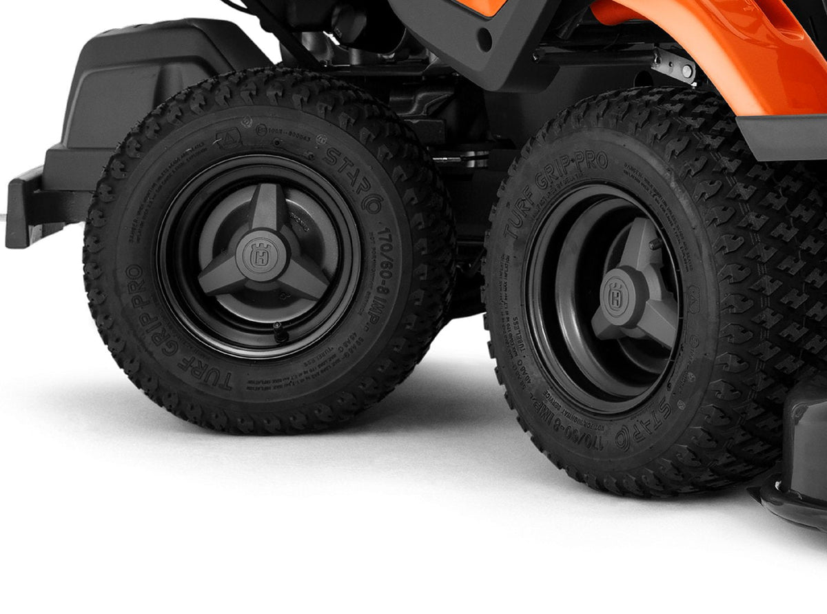 Husqvarna R 216TC AWD frontmaaier met 103 cm maaidek – Limited Edition – afbeelding 4