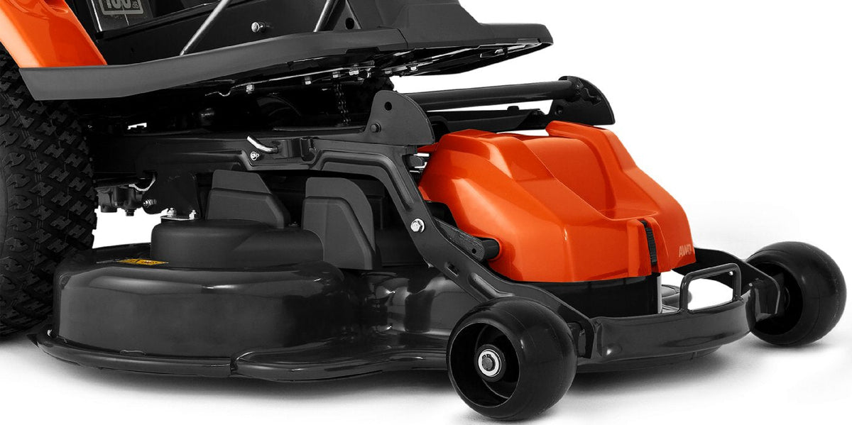 Husqvarna R 216TC AWD frontmaaier met 103 cm maaidek – Limited Edition – afbeelding 5