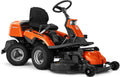 Husqvarna R 216T AWD professionele frontmaaier – basismachine zonder maaidek