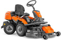 Husqvarna R 216TS AWD frontmaaier – basismachine zonder maaidek