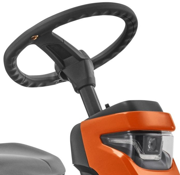 Husqvarna R 316TX AWD professionele frontmaaier – basismachine zonder maaidek – afbeelding 2
