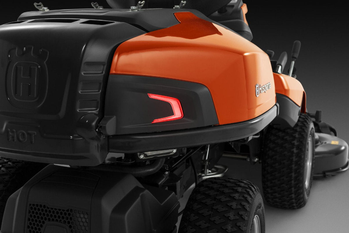 Husqvarna R 316TX AWD professionele frontmaaier – basismachine zonder maaidek – afbeelding 6