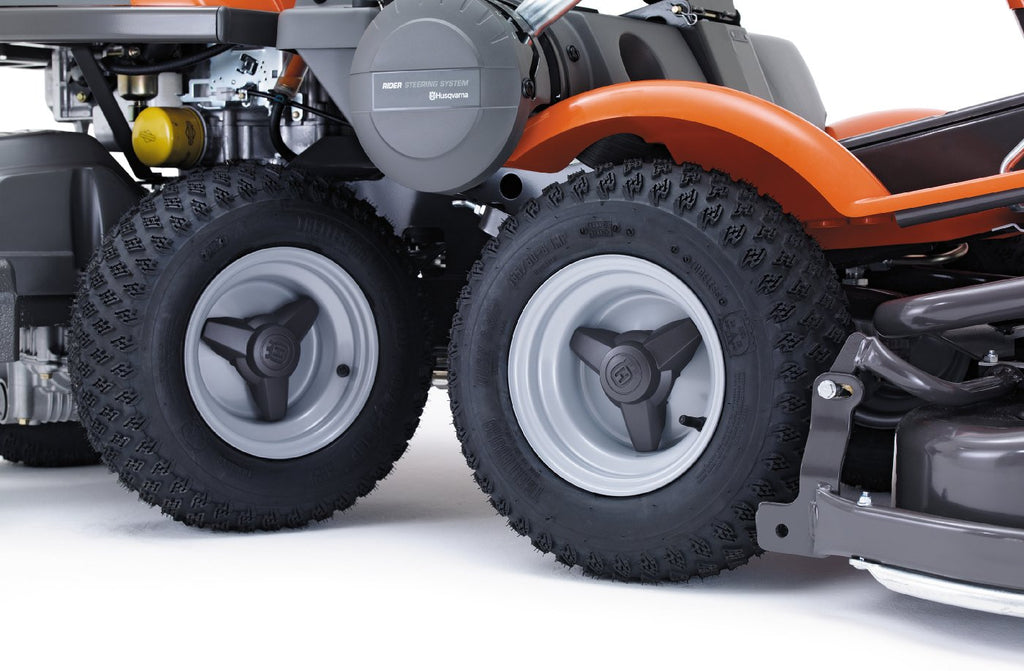 Husqvarna R 316TX professionele frontmaaier – basismachine zonder maaidek – afbeelding 7
