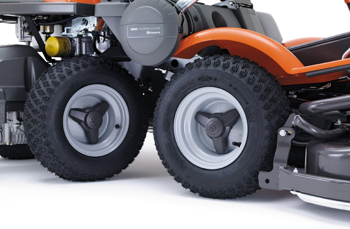 Husqvarna R 316TX professionele frontmaaier – basismachine zonder maaidek – afbeelding 7