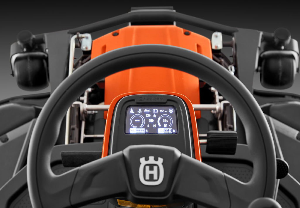 Husqvarna R 316TX professionele frontmaaier – basismachine zonder maaidek – afbeelding 8