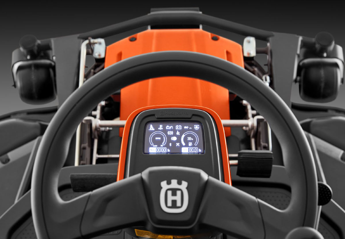 Husqvarna R 316TX professionele frontmaaier – basismachine zonder maaidek – afbeelding 8