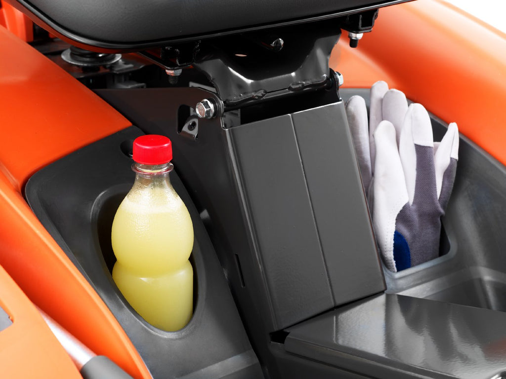 Husqvarna R 316TX professionele frontmaaier – basismachine zonder maaidek – afbeelding 9