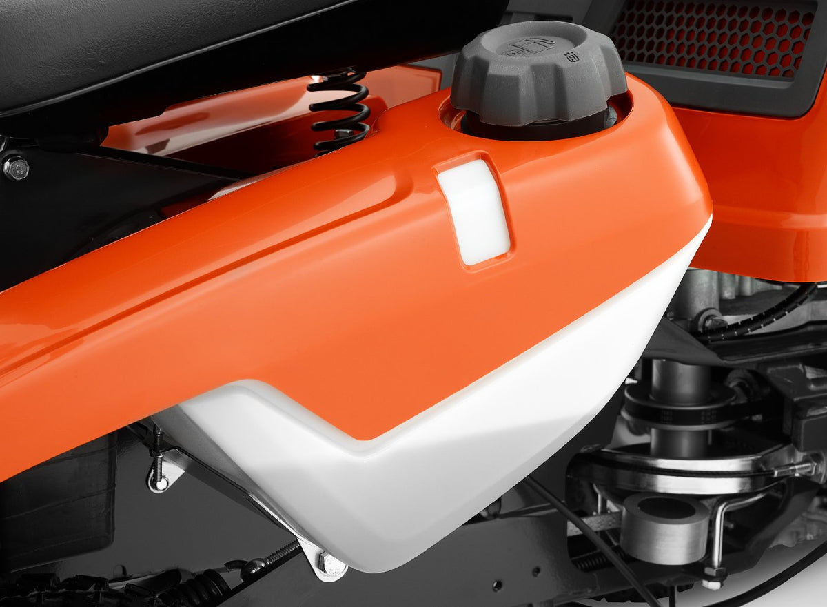Husqvarna R 316TX professionele frontmaaier – basismachine zonder maaidek – afbeelding 10