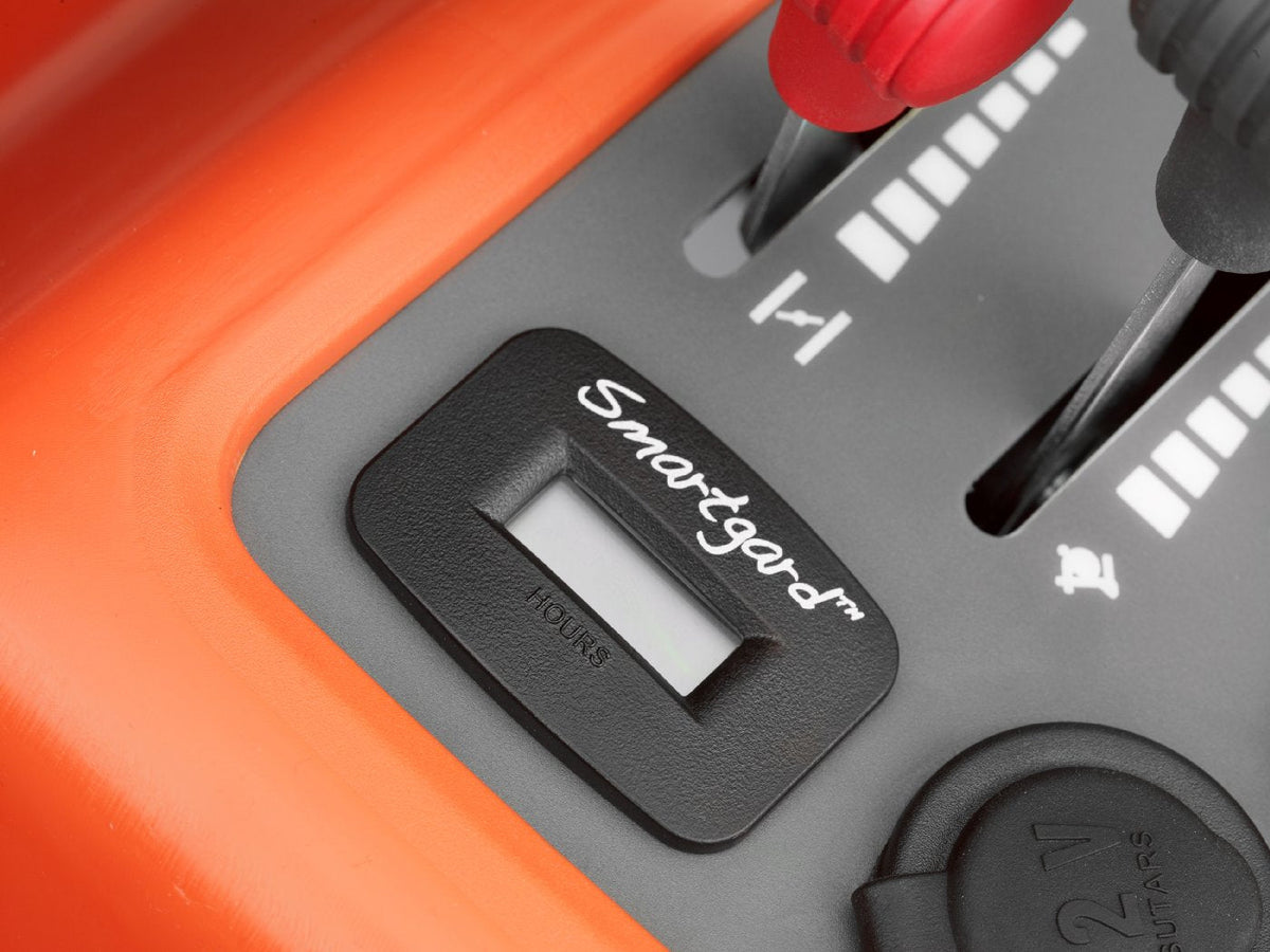Husqvarna R 316TX professionele frontmaaier – basismachine zonder maaidek – afbeelding 11