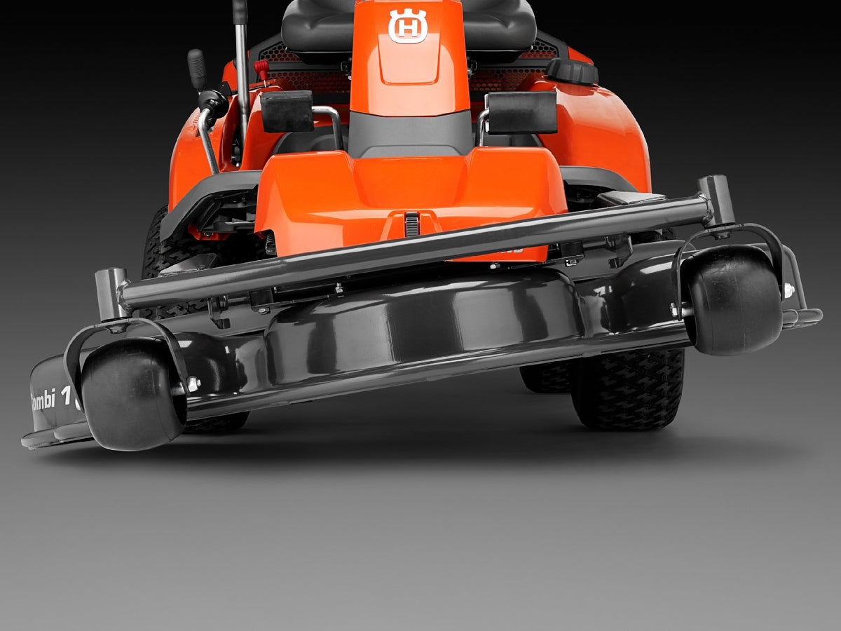 Husqvarna R 316TX professionele frontmaaier – basismachine zonder maaidek – afbeelding 12