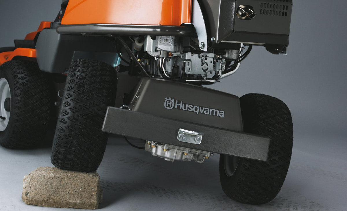 Husqvarna R 316TX professionele frontmaaier – basismachine zonder maaidek – afbeelding 14