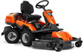 Husqvarna R 318X professionele frontmaaier – basismachine zonder maaidek