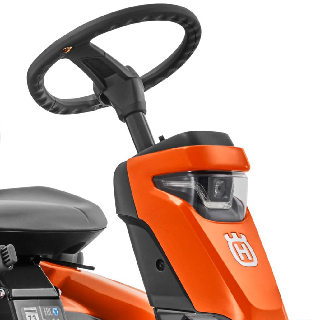 Husqvarna R 320X AWD professionele frontmaaier – basismachine zonder maaidek – afbeelding 4