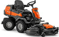 Husqvarna R 418TsX AWD professionele frontmaaier – basismachine zonder maaidek