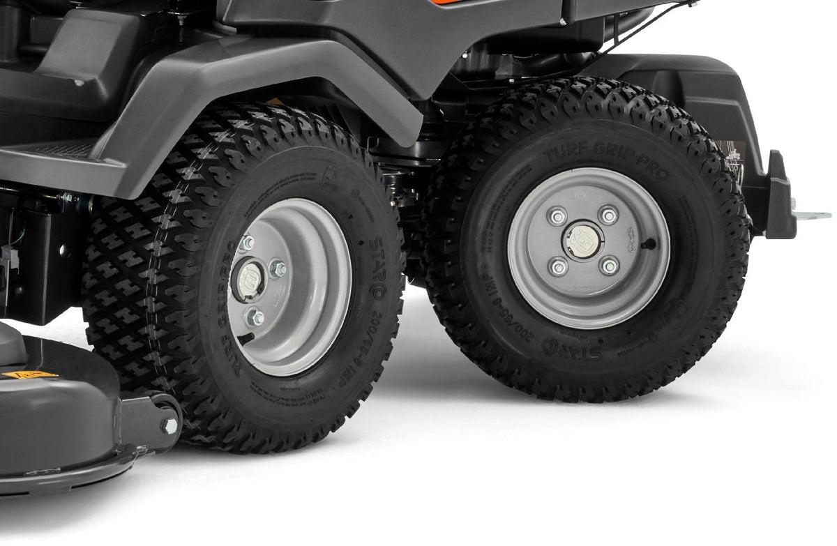 Husqvarna R 420TsX AWD professionele frontmaaier – basismachine zonder maaidek – afbeelding 8