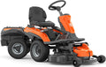 Husqvarna Rider 200iX accu-frontmaaier – basismachine zonder maaidek en lader