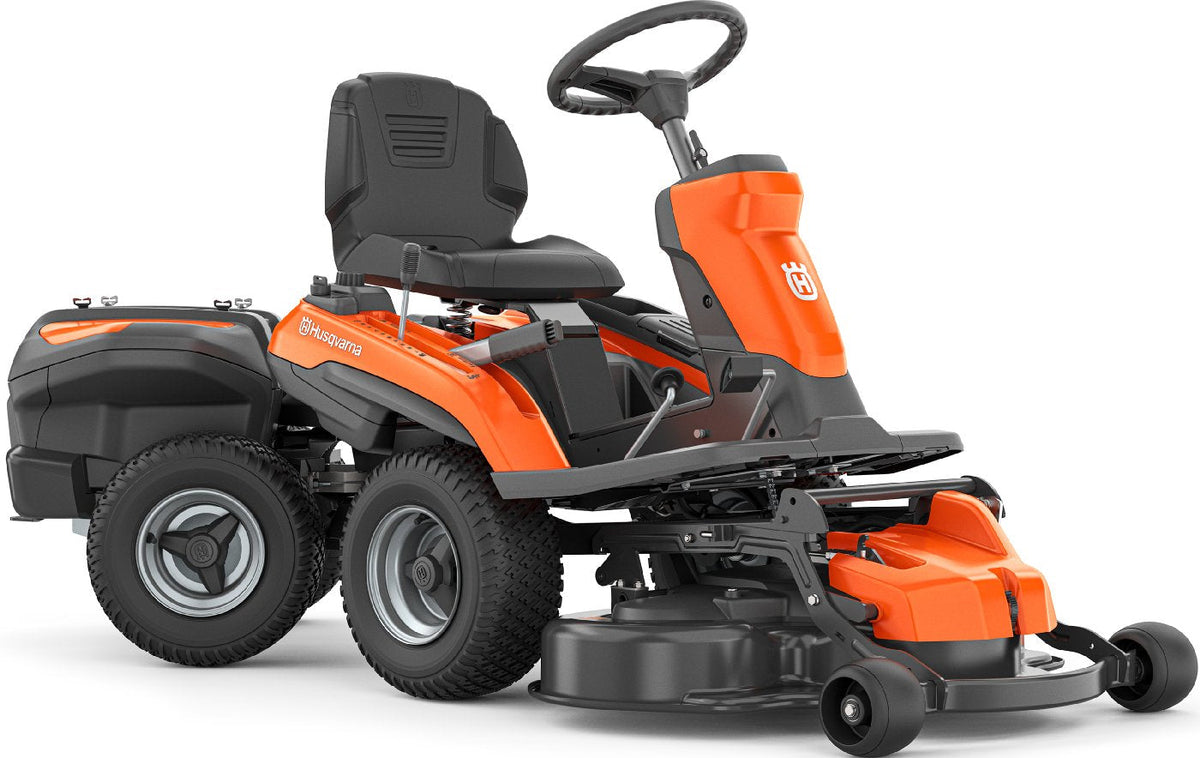 Husqvarna Rider 200iX accu-frontmaaier – basismachine zonder maaidek en lader