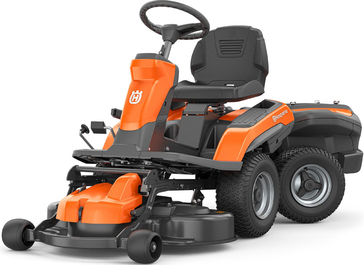 Husqvarna Rider 200iX accu-frontmaaier – basismachine zonder maaidek en lader – afbeelding 2