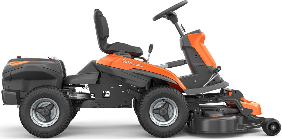 Husqvarna Rider 200iX accu-frontmaaier – basismachine zonder maaidek en lader – afbeelding 3
