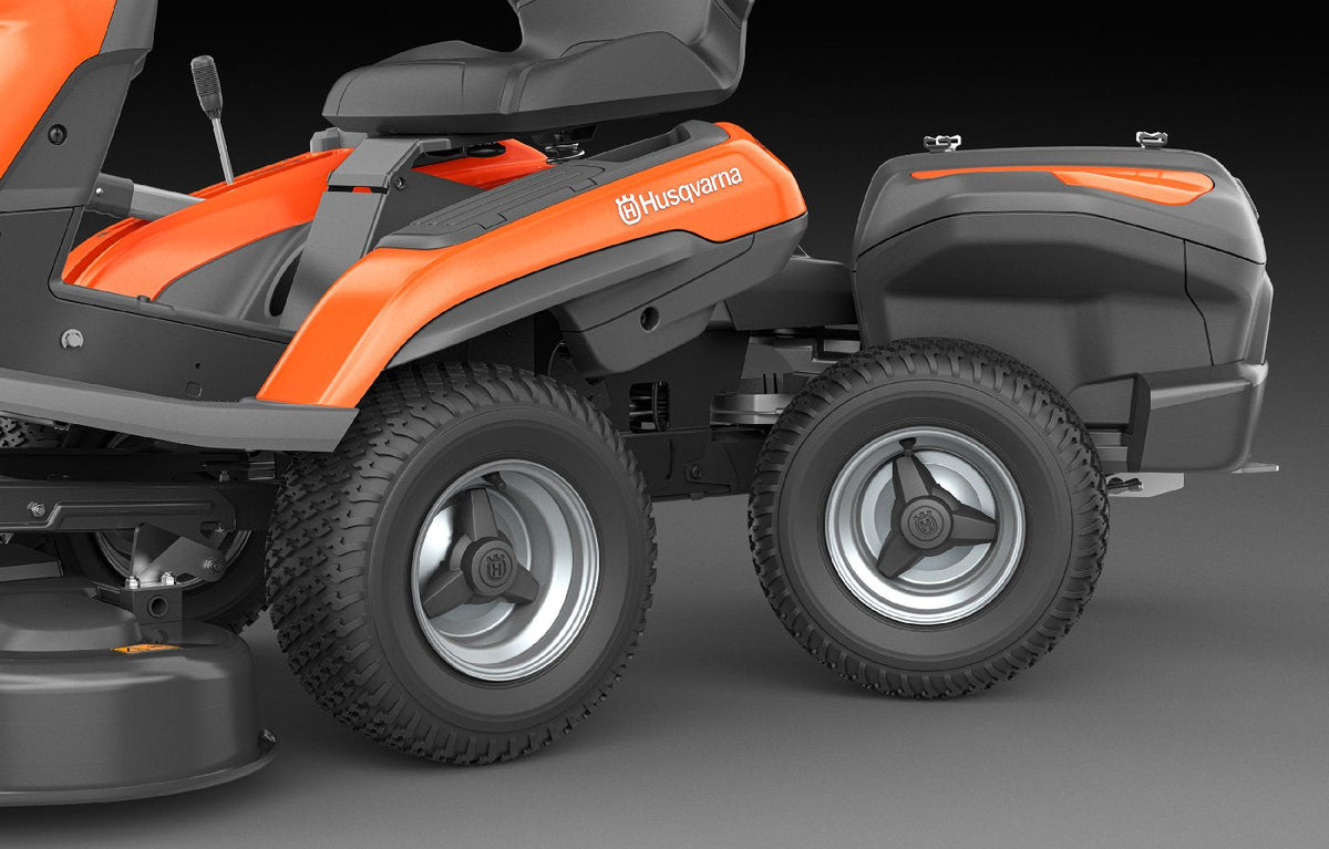 Husqvarna Rider 200iX accu-frontmaaier – basismachine zonder maaidek en lader – afbeelding 6