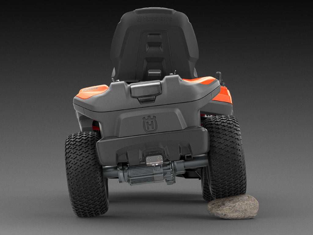 Husqvarna Rider 200iX accu-frontmaaier – basismachine zonder maaidek en lader – afbeelding 10