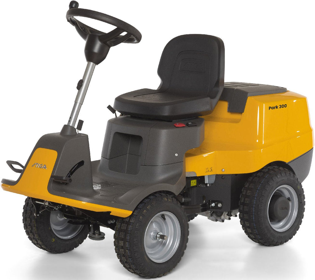 Stiga Park 300 RC frontmaaier met 95 Q maaidek – afbeelding 16