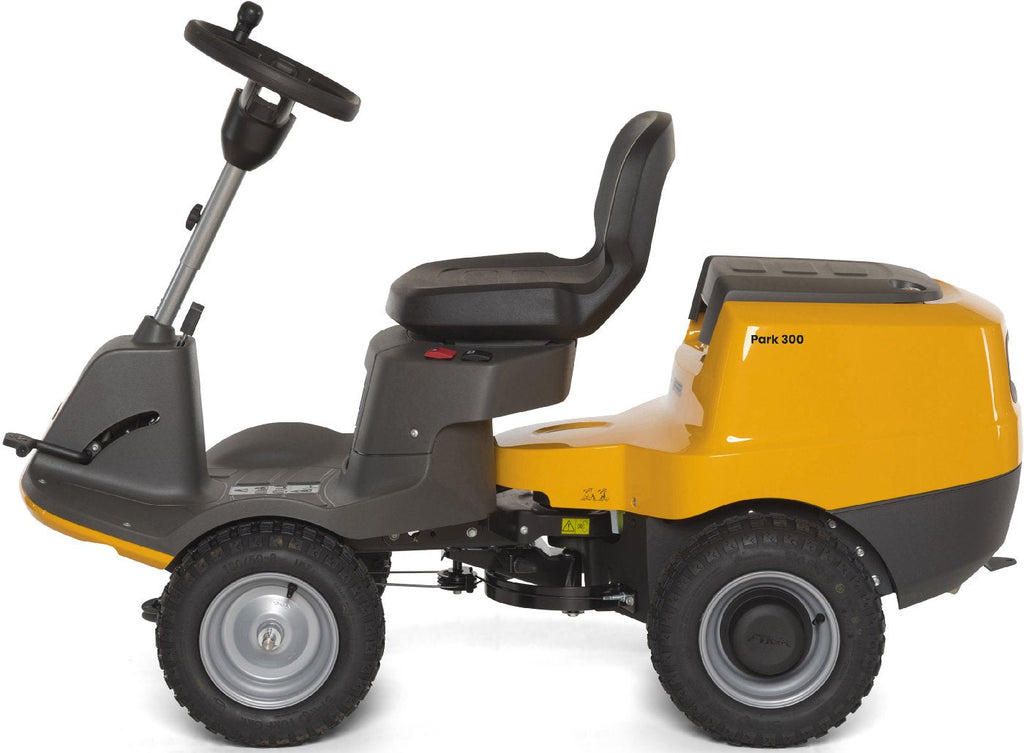 Stiga Park 300 RC frontmaaier met 95 Q maaidek – afbeelding 18