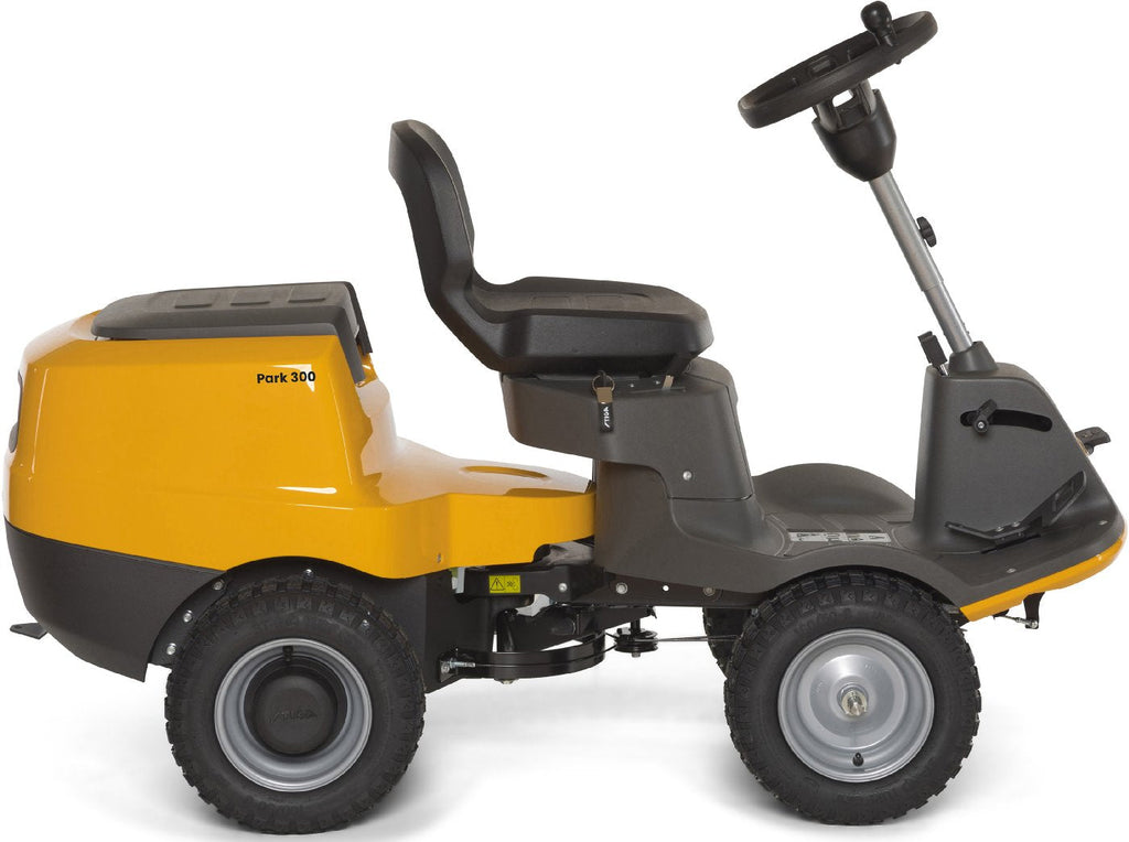 Stiga Park 300 RC frontmaaier met 95 Q maaidek – afbeelding 19
