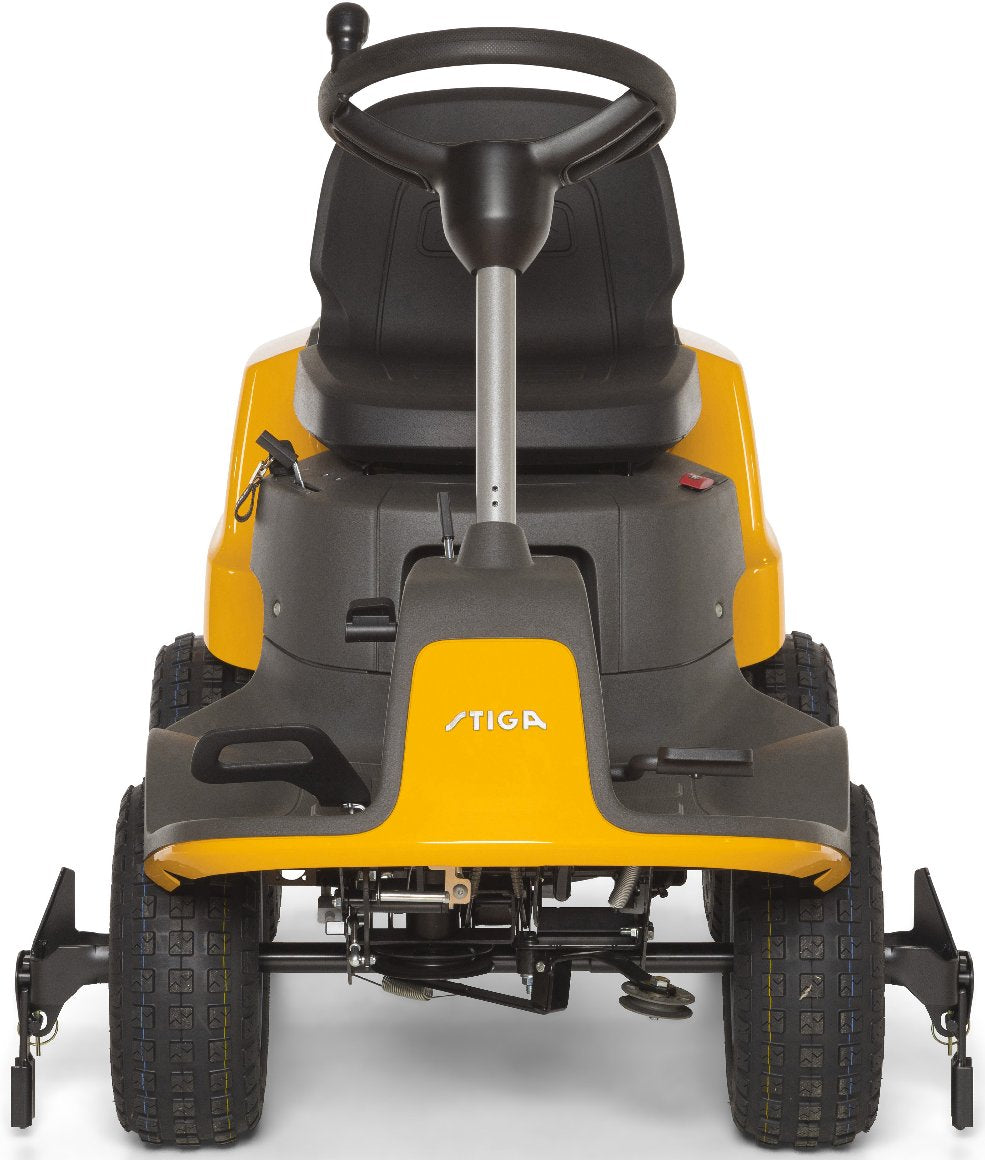 Stiga Park 300 LC frontmaaier met 85 MQ maaidek – afbeelding 19
