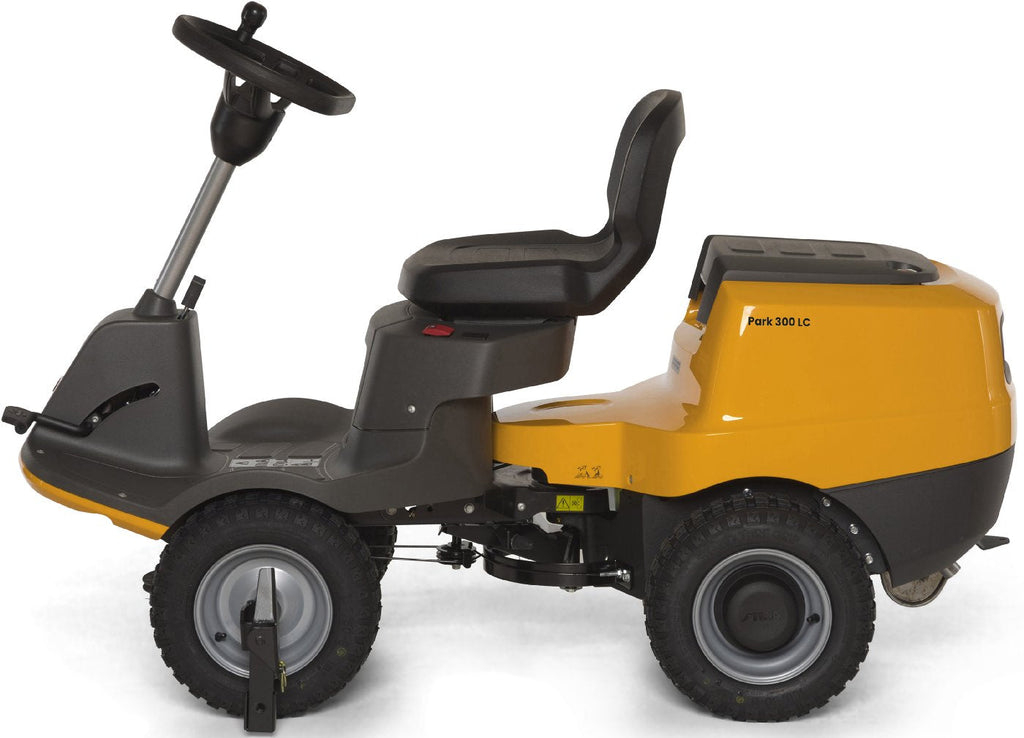 Stiga Park 300 LC frontmaaier met 85 MQ maaidek – afbeelding 21
