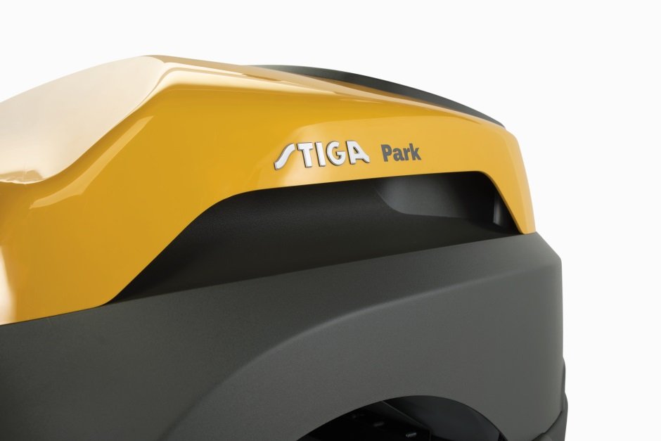 Stiga Park 500 frontmaaier – basismachine zonder maaidek – afbeelding 5