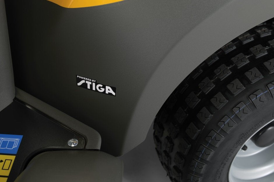 Stiga Park 500 frontmaaier – basismachine zonder maaidek – afbeelding 13