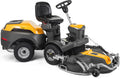 Stiga Park 500 WX 4WD frontmaaier – basismachine zonder maaidek